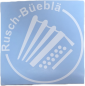 Preview: Autokleber Logo Örgeli "Ländlertrio Rusch Büeblä"