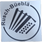 Preview: Autokleber Logo Örgeli "Ländlertrio Rusch Büeblä"