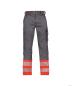 Preview: DASSY® Princeton - Stretch-Warnschutzbundhose