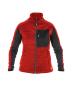 Preview: convex-women_midlayer-jacket_red-black_front.jpg