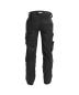 Preview: DASSY® Dynax - Arbeitshose mit Stretch und Kniepolstertaschen