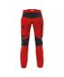 Preview: helix-women_work-trousers-with-stretch_red-black_back.jpg