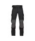 Preview: DASSY® Impax - Stretch-Arbeitshose mit Kniepolstertaschen