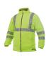 Preview: DASSY® Kaluga - Warnschutz Fleecejacke