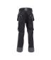 Preview: DASSY® Seattle Kids - Zweifarbige Arbeitshose mit Holstertaschen