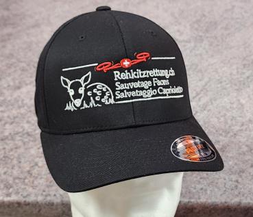 Cap Flexfit "Rehkitzrettung Schweiz"