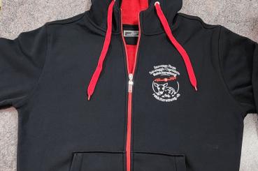 Zip Sweater "Rehkitzrettung Schweiz"