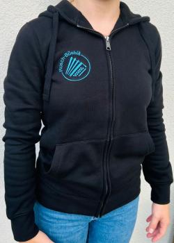 Zip-Hoodie "Ländlertrio Rusch Büeblä"