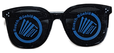 Fanbrille "Ländlertrio Rusch Büeblä"