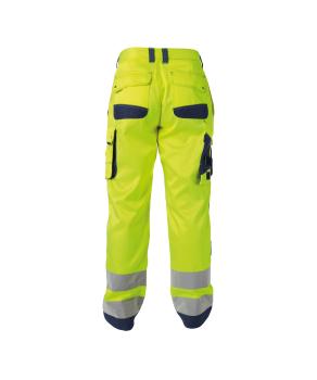 DASSY® Chicago - Warnschutzhose mit Kniepolstertaschen