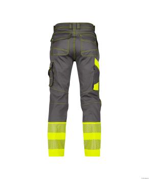 DASSY® Princeton - Stretch-Warnschutzbundhose