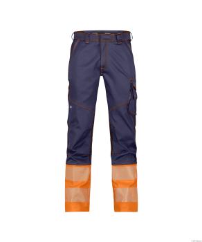 DASSY® Princeton - Stretch-Warnschutzbundhose