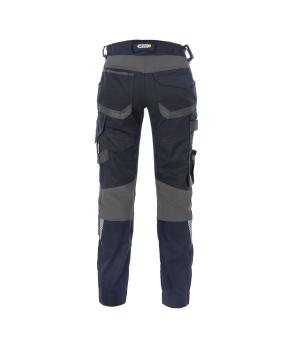 dynax-women_work-trousers-with-stretch-and-knee-pockets_midnight-blue-anthracite-grey_back.jpg