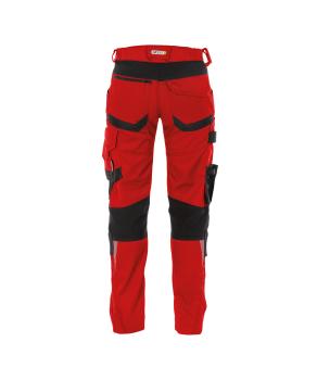 dynax-women_work-trousers-with-stretch-and-knee-pockets_red-black_back.jpg