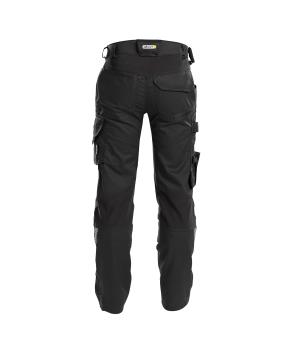 DASSY® Dynax - Arbeitshose mit Stretch und Kniepolstertaschen