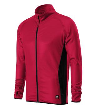 Stretch-Fleecejacke "Rehkitzrettung Schweiz"