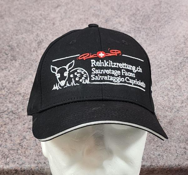 Cap "Rehkitzrettung Schweiz"