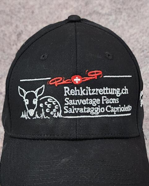 Cap "Rehkitzrettung Schweiz"