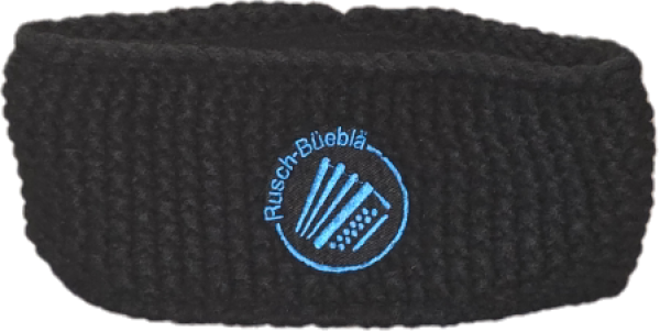 Waffel-Stirnband "Ländlertrio Rusch Büeblä"