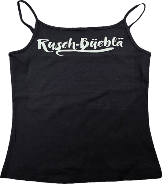 TankTop mit Brustdruck Schrift