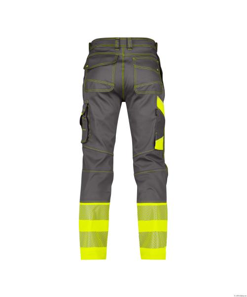 DASSY® Princeton - Stretch-Warnschutzbundhose