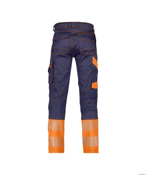 DASSY® Princeton - Stretch-Warnschutzbundhose