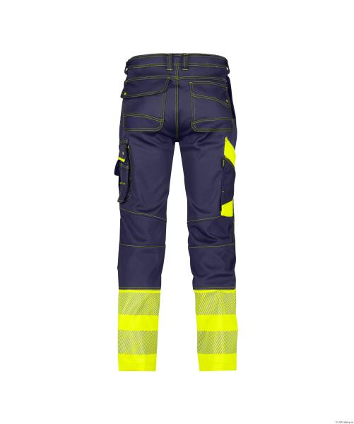 DASSY® Princeton - Stretch-Warnschutzbundhose
