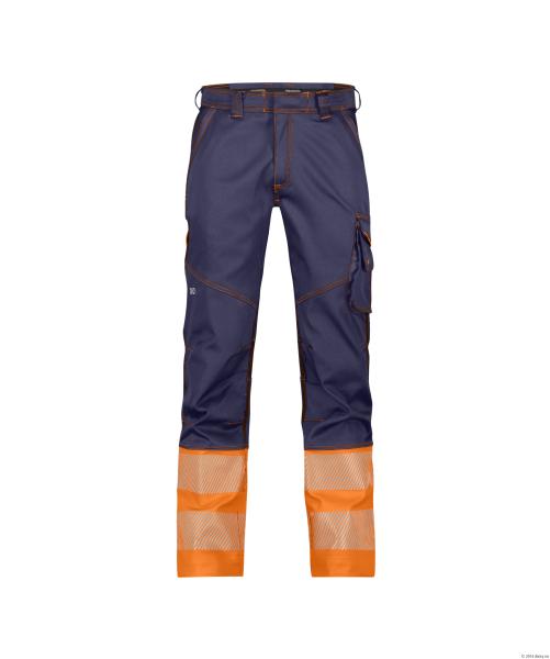 DASSY® Princeton - Stretch-Warnschutzbundhose