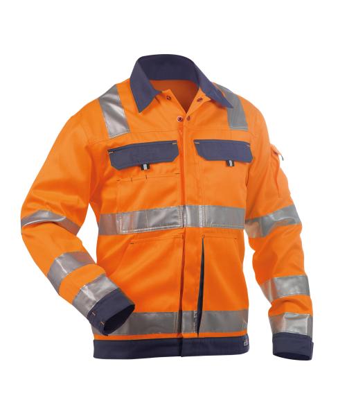 DASSY® Dusseldorf - Warnschutz Arbeitsjacke