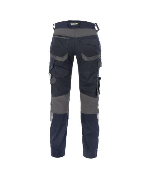 dynax-women_work-trousers-with-stretch-and-knee-pockets_midnight-blue-anthracite-grey_back.jpg