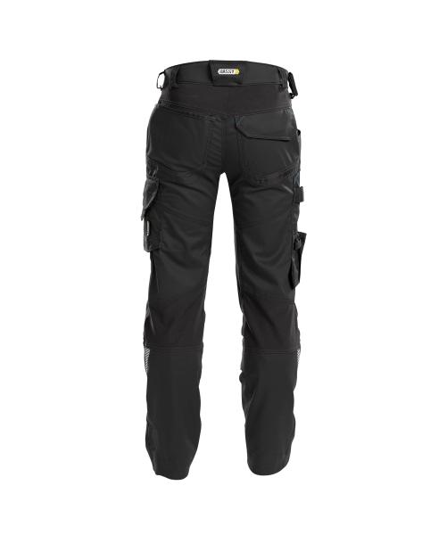 DASSY® Dynax - Arbeitshose mit Stretch und Kniepolstertaschen