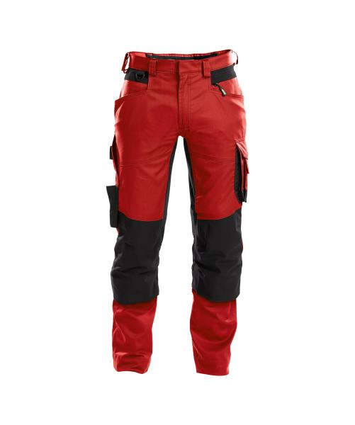 DASSY® Dynax - Arbeitshose mit Stretch und Kniepolstertaschen