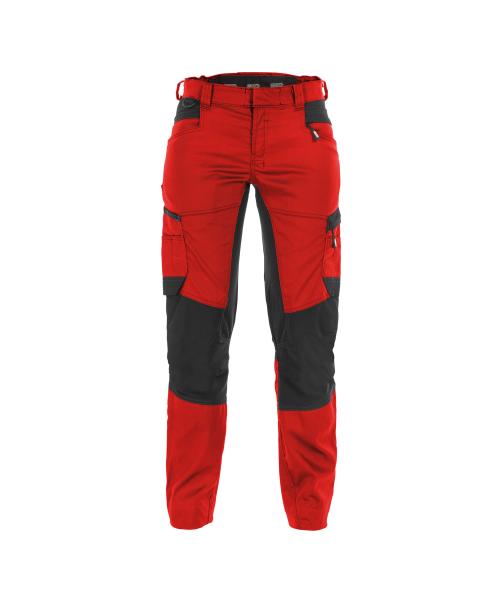 DASSY® Helix Women - Arbeitshose mit Stretch für Damen