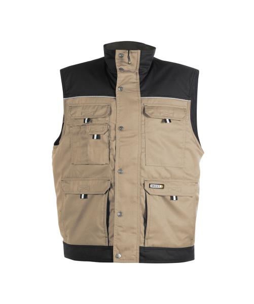 DASSY® Hulst - Zweifarbige Weste