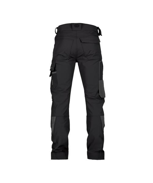 DASSY® Impax - Stretch-Arbeitshose mit Kniepolstertaschen