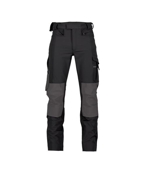 DASSY® Impax - Stretch-Arbeitshose mit Kniepolstertaschen