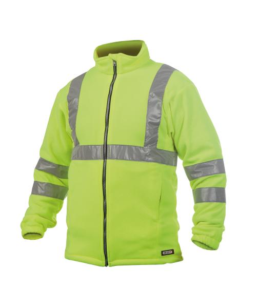 DASSY® Kaluga - Warnschutz Fleecejacke