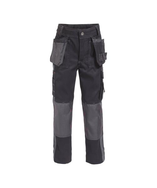 DASSY® Seattle Kids - Zweifarbige Arbeitshose mit Holstertaschen