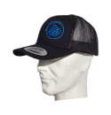 Netz Cap Flexfit "Ländlertrio Rusch Büeblä"