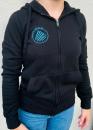 Zip-Hoodie "Ländlertrio Rusch Büeblä"