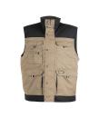 DASSY® Hulst - Zweifarbige Weste